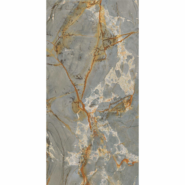 Sensi Signoria Roma Imperiale 1200x600 Polished Roma Imperiale Marble Look Rectified