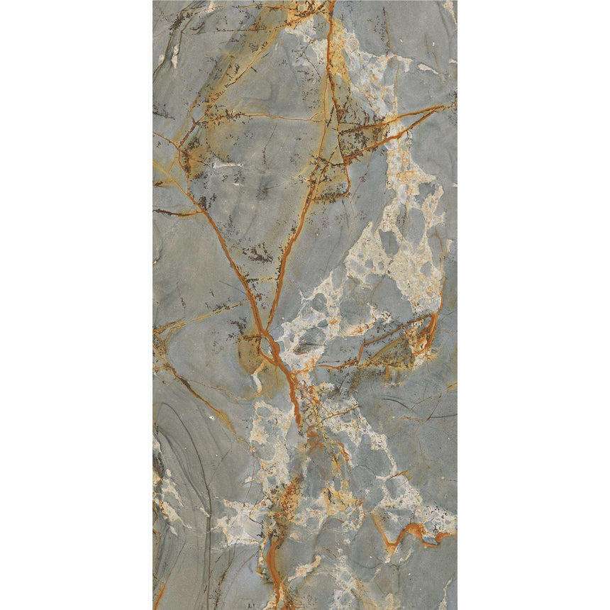 Sensi Signoria Roma Imperiale 1200x600 Polished Roma Imperiale Marble Look Rectified