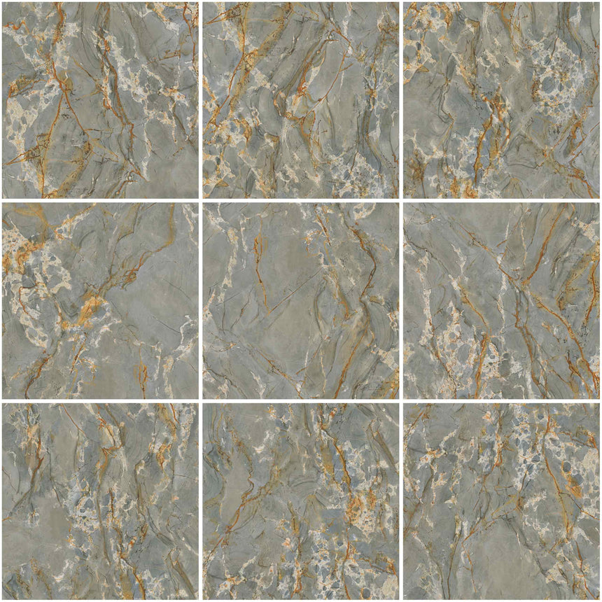 Sensi Signoria Roma Imperiale 1200x1200 Natural Roma Imperiale Marble Look Rectified