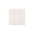 Tabarca 150x150 Matt Blanco Subway Pressed