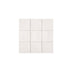 Tabarca 150x150 Matt Blanco Subway Pressed Sample
