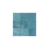 Tabarca 150x150 Gloss Cielo Subway Pressed Sample