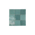 Tabarca 150x150 Gloss Turquesa Subway Pressed Sample