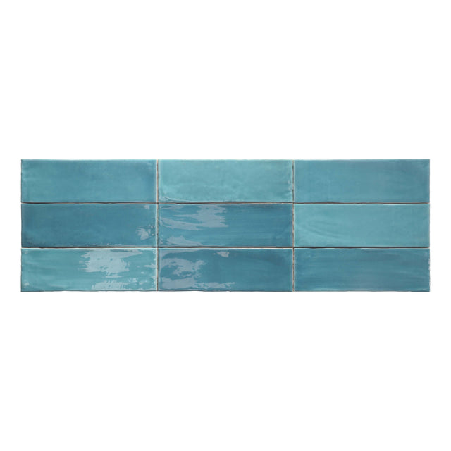 Tabarca 75x230 Gloss Cielo Subway Pressed