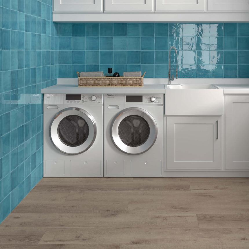 Tabarca 75x230 Gloss Cielo Subway Pressed