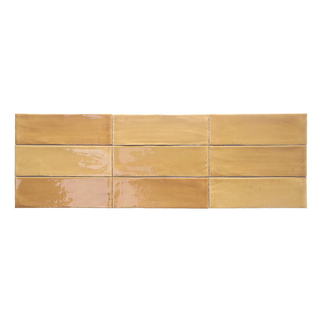 Tabarca 75x230 Gloss Mel Subway Pressed