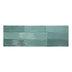 Tabarca 75x230 Gloss Turquesa Subway Pressed