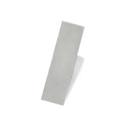 Milano 69x240mm matt grigio porcelain subway tile by Tilemall on neutral background