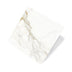 Calacatta Royal 600x600 Matt White Marble Look Rectified