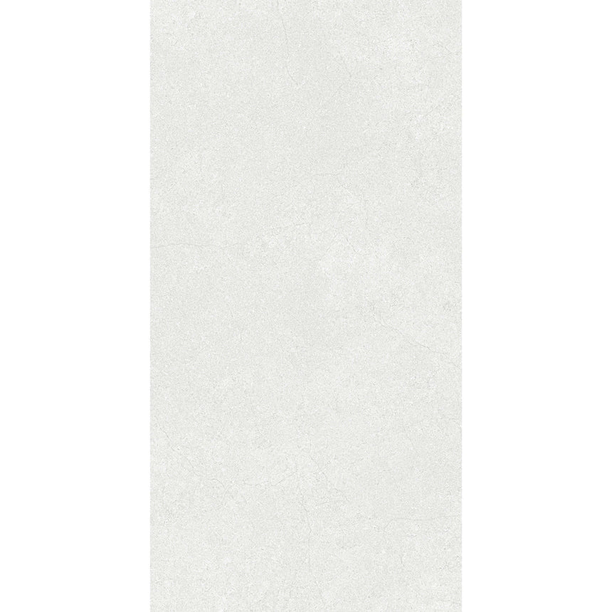 Marfil 1200x600 Silk Tech Light Stone Look Rectified