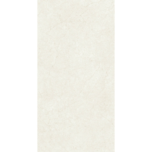 Marfil 1200x600 Silk Tech Warm Stone Look Rectified