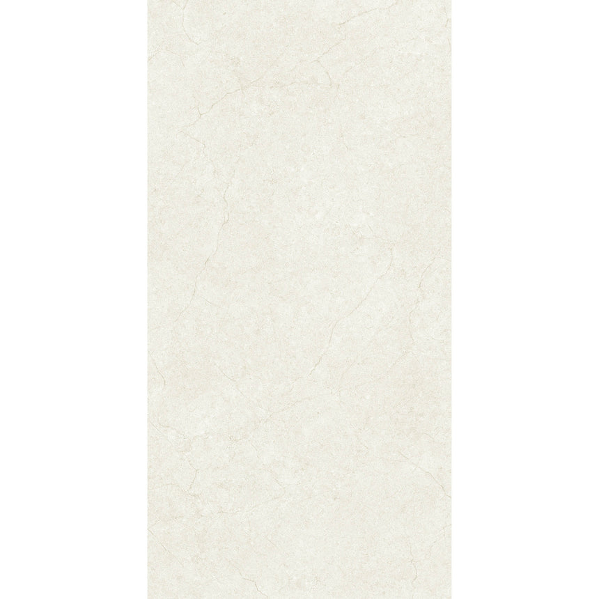 Marfil 1200x600 Silk Tech Warm Stone Look Rectified