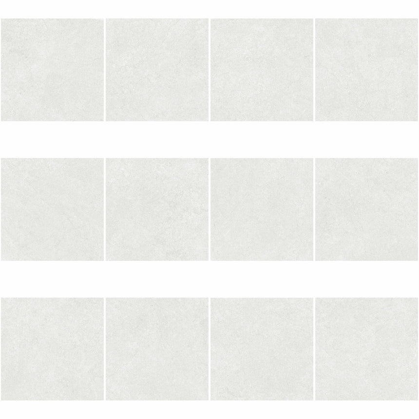 Marfil 600x600 Matt Light Stone Look Rectified