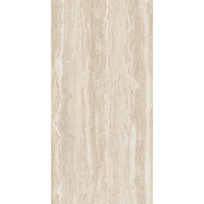 Tivoli Vein Cut 1200x600 Natural Sand Travertin Look
