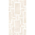 Marfil Art Deco 1200x600 Honed Thera Travertine Look Tiles Rectified