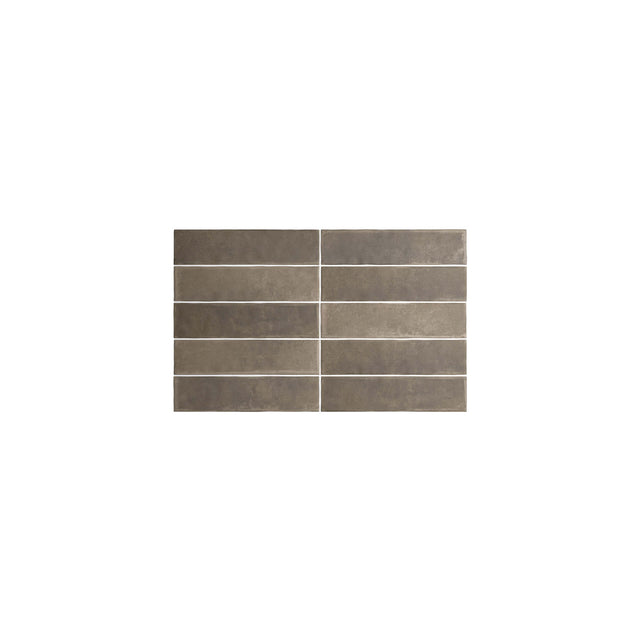 Argile 60x246 Matt Cacao Subway Non-Rectified