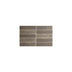 Argile 60x246 Matt Cacao Subway Non-Rectified