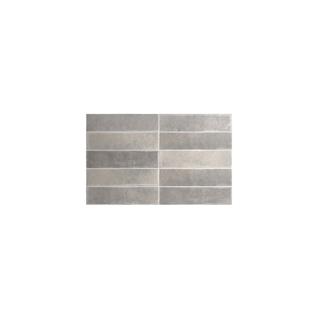 Argile 60x246 Matt Concrete Subway Non-Rectified