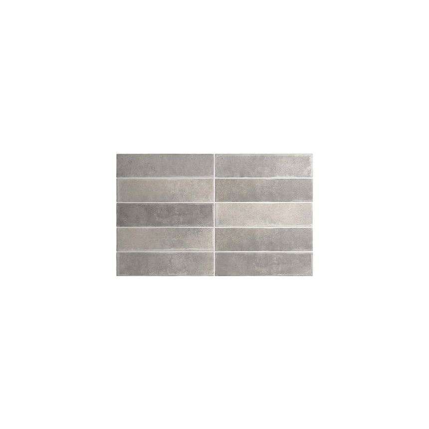 Argile 60x246 Matt Concrete Subway Non-Rectified