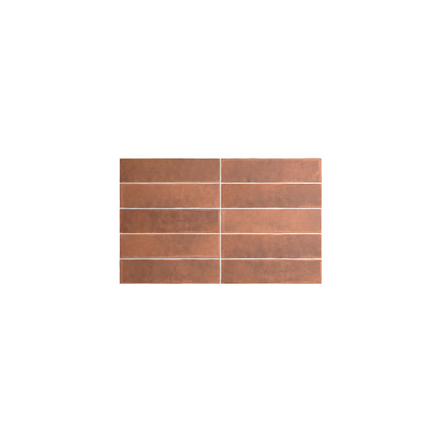 Argile 60x246 Matt Cotto Subway Non-Rectified