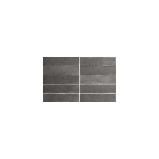 Argile 60x246 Matt Dark Subway Non-Rectified