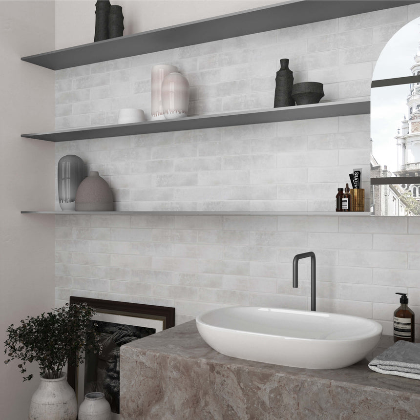 Argile 60x246 Matt Ice Subway Non-Rectified