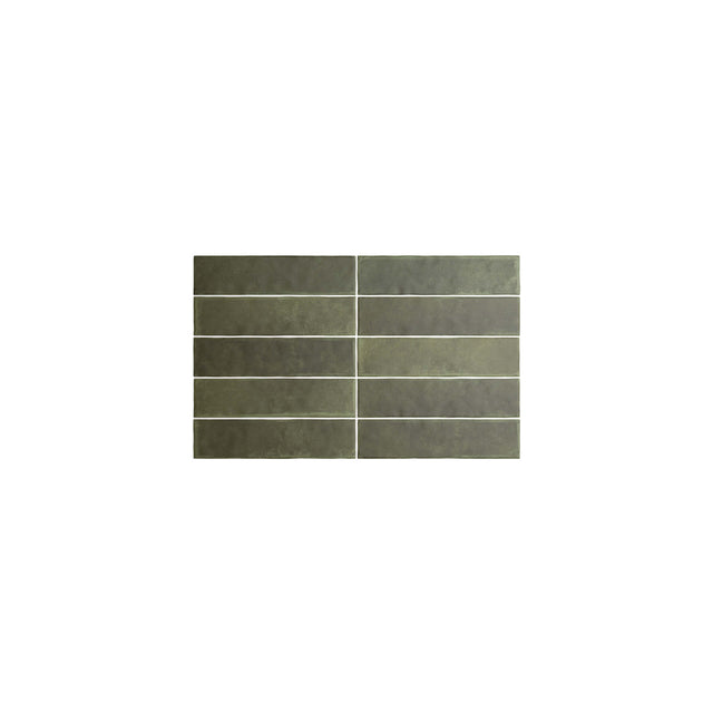 Argile 60x246 Matt Khaki Subway Non-Rectified