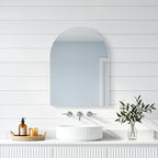 Arco Pencil Edge Plain Mirror 450x900mm