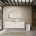 Arco Pencil Edge Plain Mirror 1500x1000mm