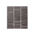 Minuet Natural Stone Mosaic Finger 327x298 Tumbled Jordan Grey