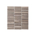 Minuet Natural Stone Mosaic Finger 327x298 Tumbled Jura Grey