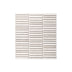 Minuet Natural Stone Mosaic Finger 327x298 Tumbled White Limestone