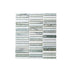 Minuet Natural Stone Mosaic Finger 327x298 Tumbled Ming Green