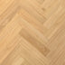 Aqua Wood Plus Herringbone 600x127mm Blackbutt