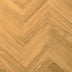 Aqua Wood Plus Herringbone 600x127mm Natural Oak