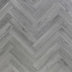 Aqua Wood Plus Herringbone 600x127mm Blue Mountain
