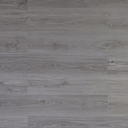Bass Timber Aqua Wood Plus Plank blue Mountain hybrid flooring 1830x196mm installed with timber grain and knot detail by Tilemall