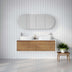 Ainsworth Wall Hung Vanity SilkSurface Top