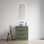Emmett Floor Standing Vanity Silksurface Top