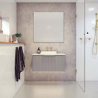 Saba Wall Hung Vanity SilkSurface Top