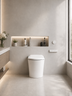 Evo Smart Wall Faced Toilet with Smart Seat U7