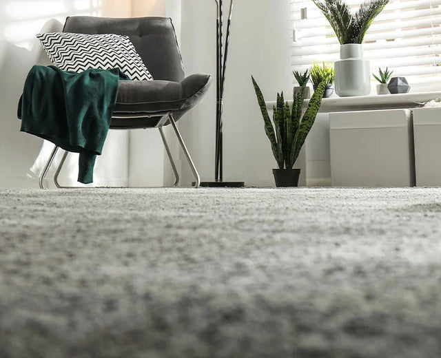 Coldbuster under carpet floor heating