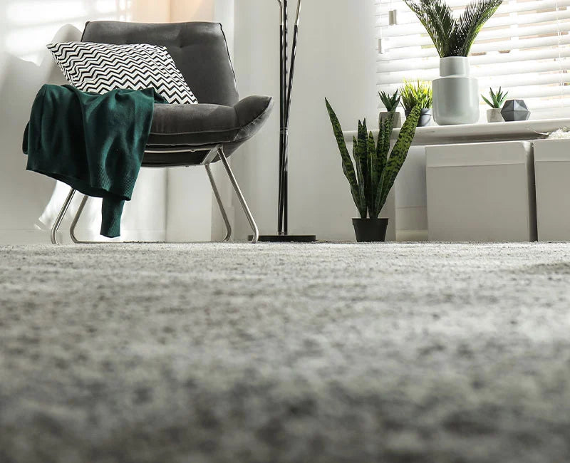 Coldbuster under carpet floor heating
