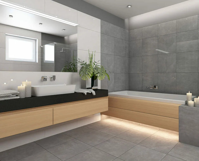 Coldbuster under tile and under timber floor heating kit
