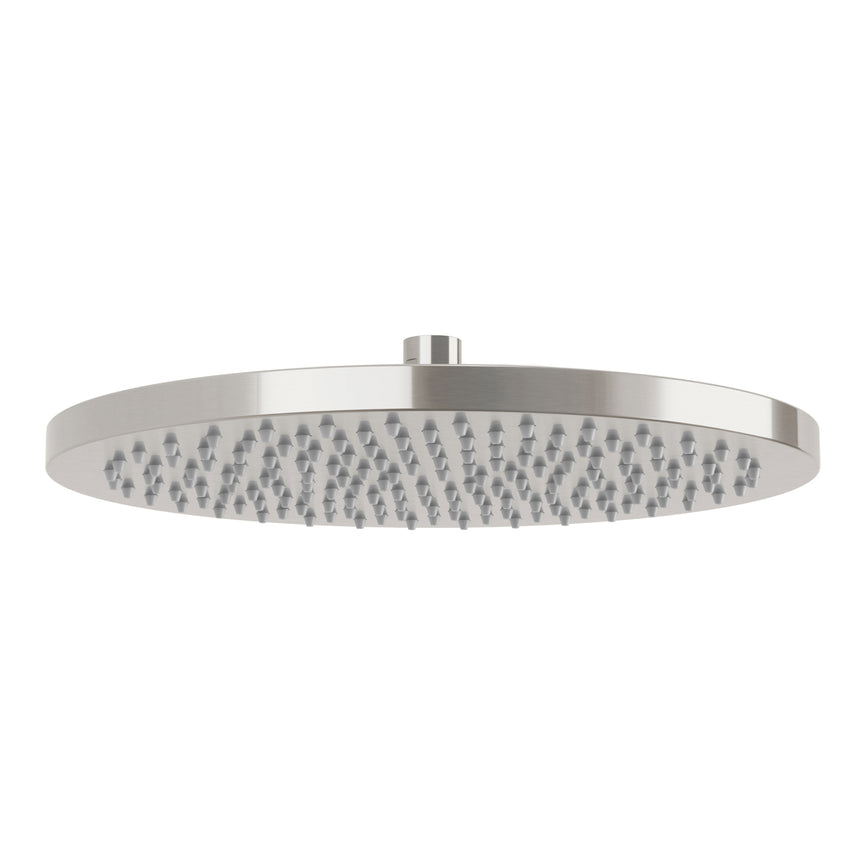 Phoenix Vivid Shower Rose 300mm Round Brushed Nickel, product view