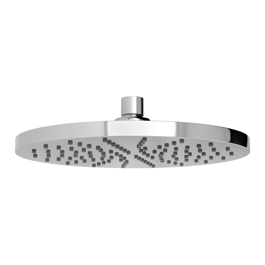 Phoenix Vivid Shower Rose 230mm Round Chrome, product view