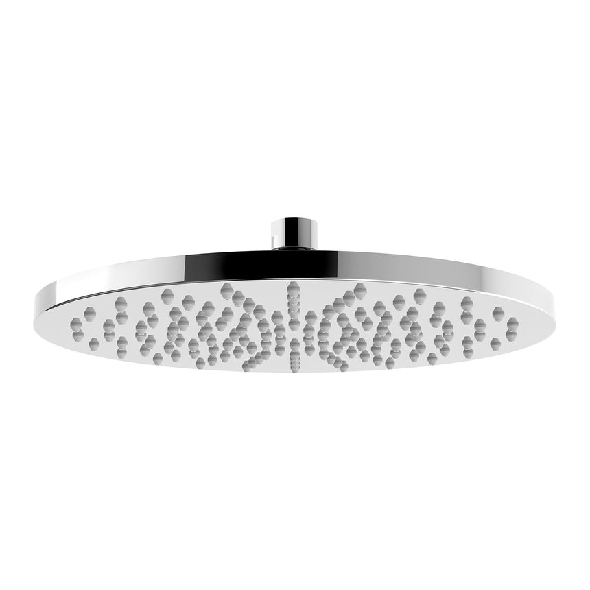 Phoenix Vivid Shower Rose 250mm Round Chrome, product view