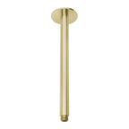 Phoenix Vivid Ceiling Arm 300mm Brushed Gold