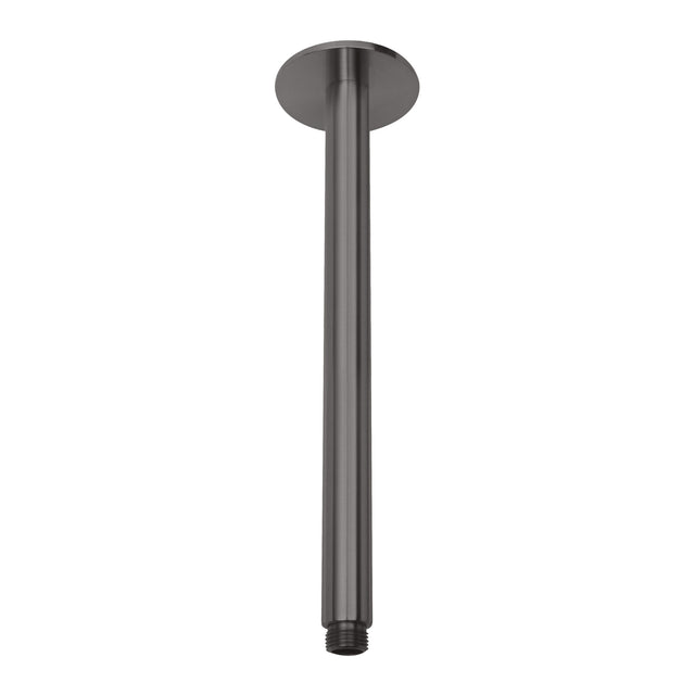 Phoenix Vivid Ceiling Arm 300mm Brushed Carbon, product view