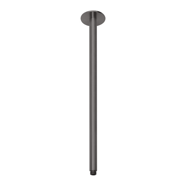 Phoenix Vivid Ceiling Arm 450mm Brushed Carbon, product view